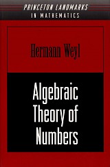 Algebraic theory of numbers