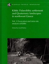 Klithi. Palaeolithic settlement and Quaternary landscapes in northwest Greece volumes 1+2