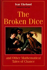 The broken dice and other mathematical tales of chance