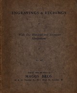 Engravings and Etchings