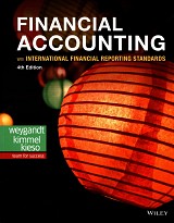 Financial Accounting with International Financial Reporting Standards