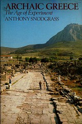 Archaic Greece. The age of experiment