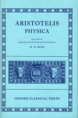 Aristotelis Physica