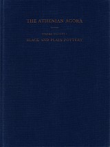 The Athenian Agora volume XII part 1. Black and Plain Pottery