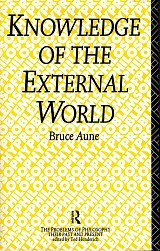 Knowledge of the External World