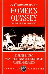 A commentary on Homer's Odyssey volume III. Books XVII-XXIV