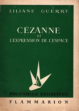 Cézanne et l'expression de l'espace