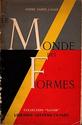 Le monde des formes