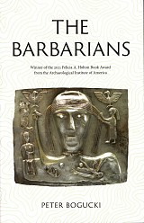 The Barbarians. Lost Civilizations