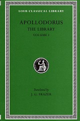 Apollodorus The Library I Books 1-3.9 L121