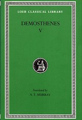 Demosthenes V Orations 41-49, Private Cases L346