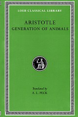 Aristotle XIII Generation of Animals L366