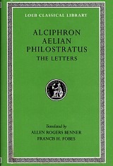 Alciphron, Aelian, Philostratus The Letters L383