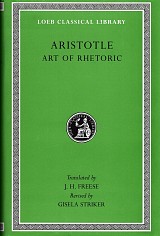 Aristotle XXII Art of Rhetoric L193