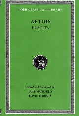 Aetius Placita L555