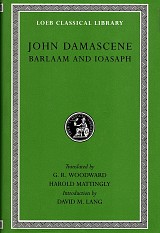 John Damascene Barlaam and Ioasaph L34