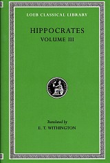 Hippocrates III On Wounds in the Head. In the Surgery. On Fractures. On Joints. Mochlicon L149