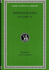 Hippocrates IV Nature of Man. Regimen in Health. Humours. Aphorisms. Regimen 1-3. Dreams. Heracleitus: On the Universe L150