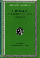 Athenaeus V The Deipnosophists Books XI-XII L274 (previous edition)