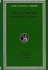 Select Papyri II Public Documents L282