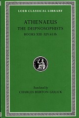 Athenaeus VI The Deipnosophists Books XIII-XIV.653b L327 (previous edition)