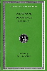 Nonnos Dionysiaca I Books 1-15 L344