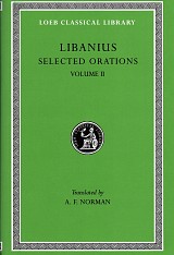 Libanius Selected Orations II L452