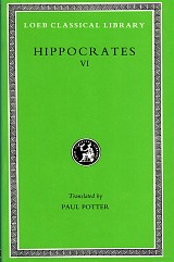 Hippocrates VI Diseases 3. Internal Affections. Regimen in Acute Diseases L473