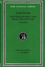Libanius Autobiography and Selected Letters I L478
