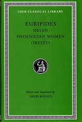 Euripides V Helen, Phoenician Women, Orestes L011