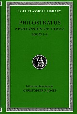 Philostratus I Apollonius of Tyana, Books 1-4 L016