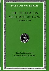 Philostratus II Apollonius of Tyana Books 5-8 L17