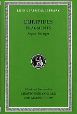 Euripides VII Fragments Aegeus-Meleager L504