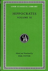 Hippocrates XI Diseases of Women 1–2 L538
