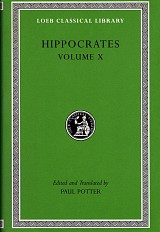 Hippocrates X Generation. Nature of the Child. Diseases 4. Nature of Women and Barrenness L520
