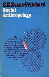 Social Anthropology