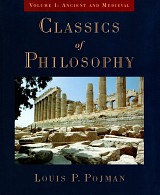 Classics of Philosophy. The Ancient and Medieval Volume I