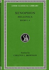 Xenophon I Hellenica Books 1-4 L088