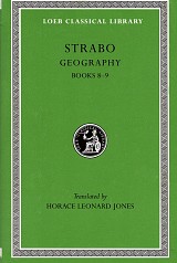 Strabo Geography IV Books 8-9  L196