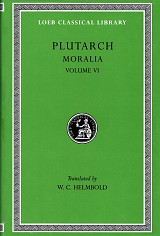 Plutarch Moralia VI L337