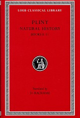Pliny III Natural History Books 8-11 L353