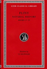 Pliny V Natural History Books 17-19 L371