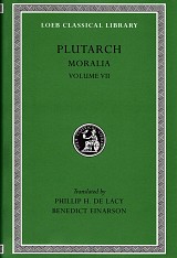 Plutarch Moralia VII L405