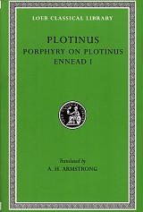 Plotinus Ennead I Porphyry on the Life of Plotinus L440
