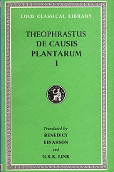 Theophrastus De Causis Plantarum I Books 1-2 L471
