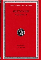 Suetonius II Lives of the Caesars L038