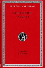 Suetonius I Lives of the Caesars L031