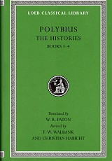 Polybius II The Histories Books 3-4 L137