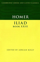 Homer Iliad Book XXIII