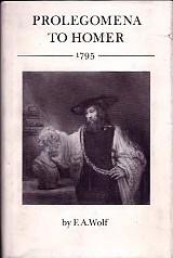 Prolegomena to Homer